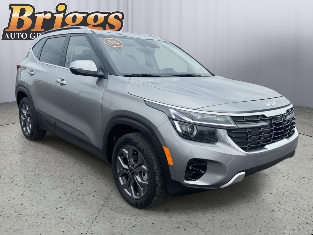 2024 Kia Seltos S