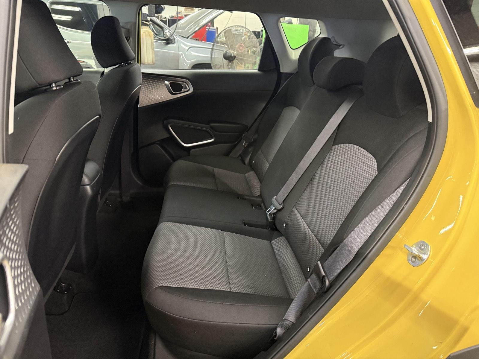 2020 Kia Soul X-Line