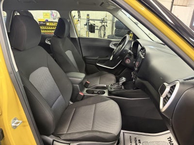 2020 Kia Soul X-Line