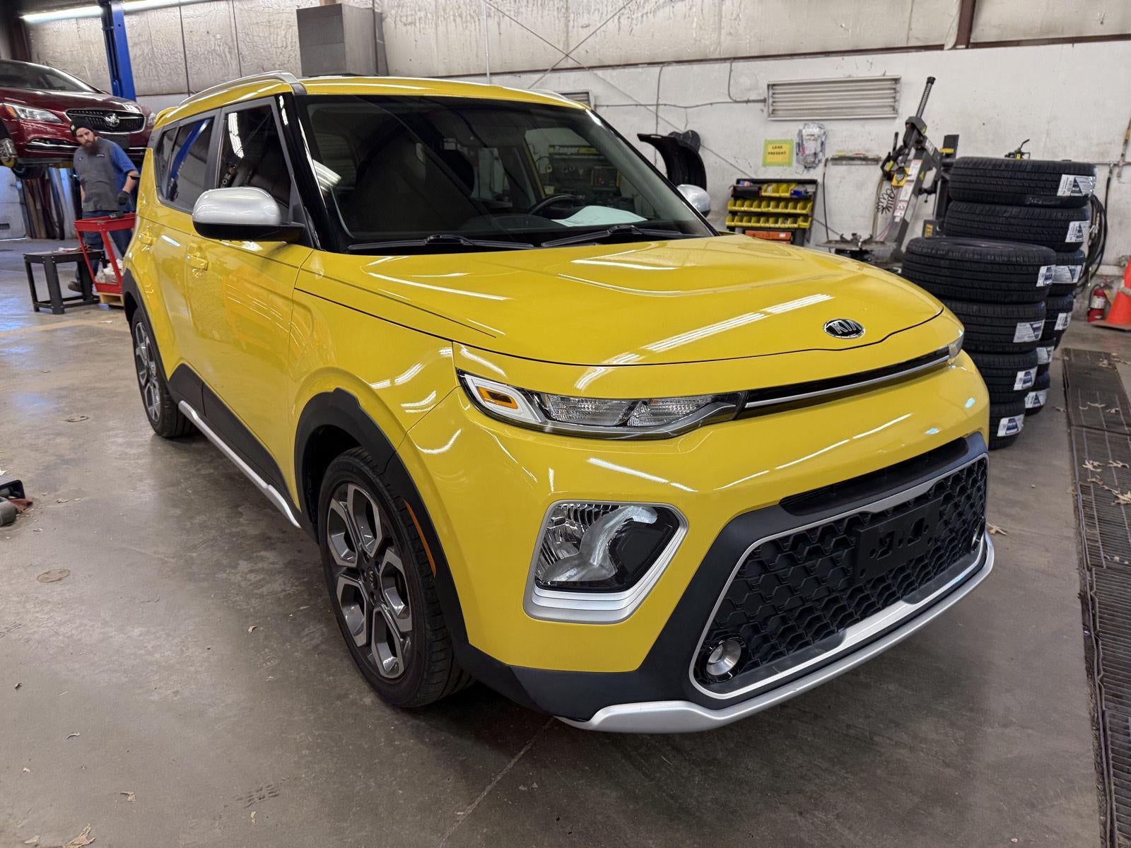 2020 Kia Soul X-Line