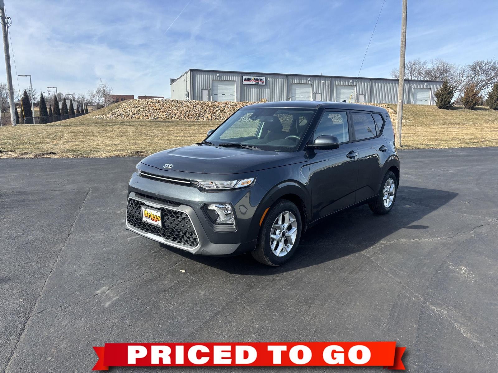 2021 Kia SOUL S