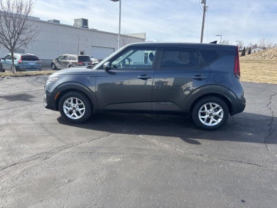 2021 Kia SOUL S