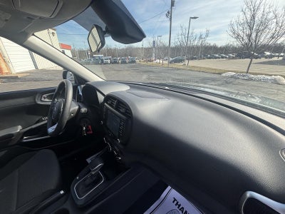 2021 Kia SOUL S