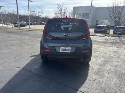 2021 Kia SOUL S
