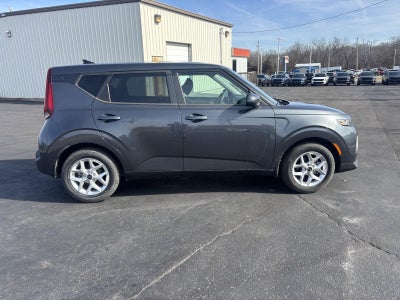 2021 Kia SOUL S