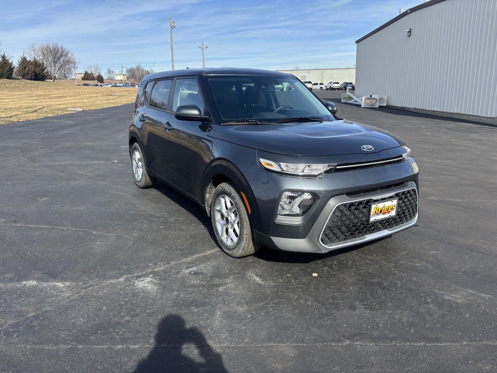 2021 Kia SOUL S