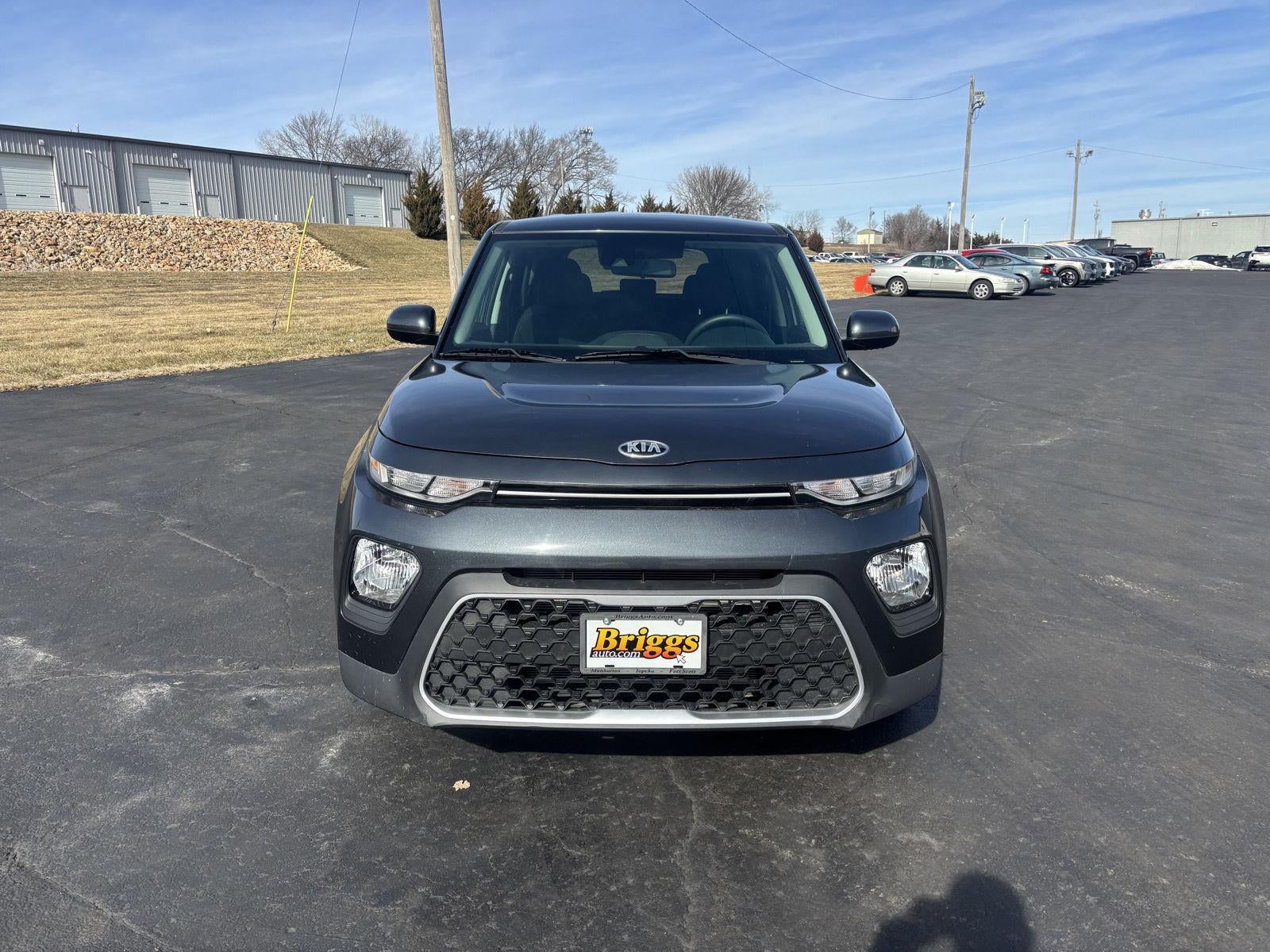 2021 Kia SOUL S