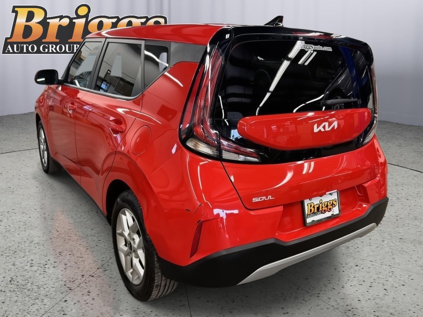 2024 Kia Soul S