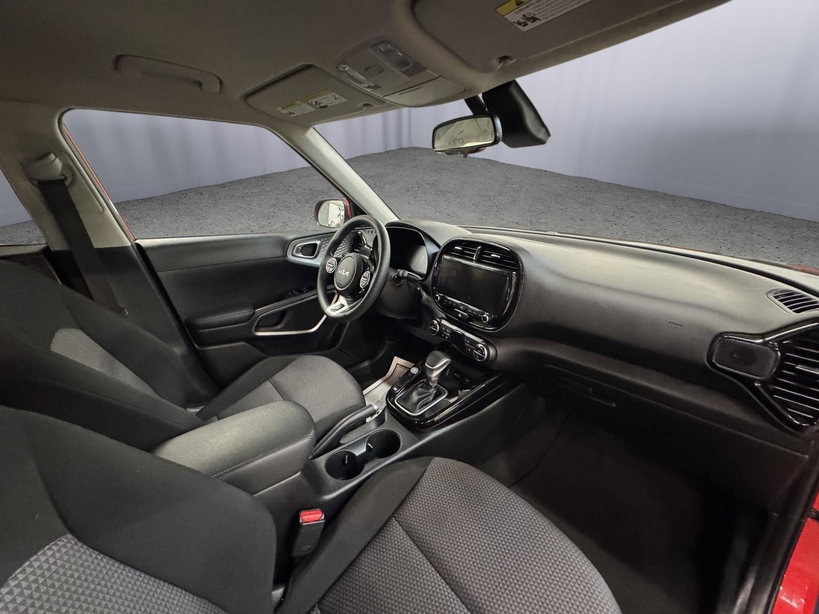 2024 Kia Soul S