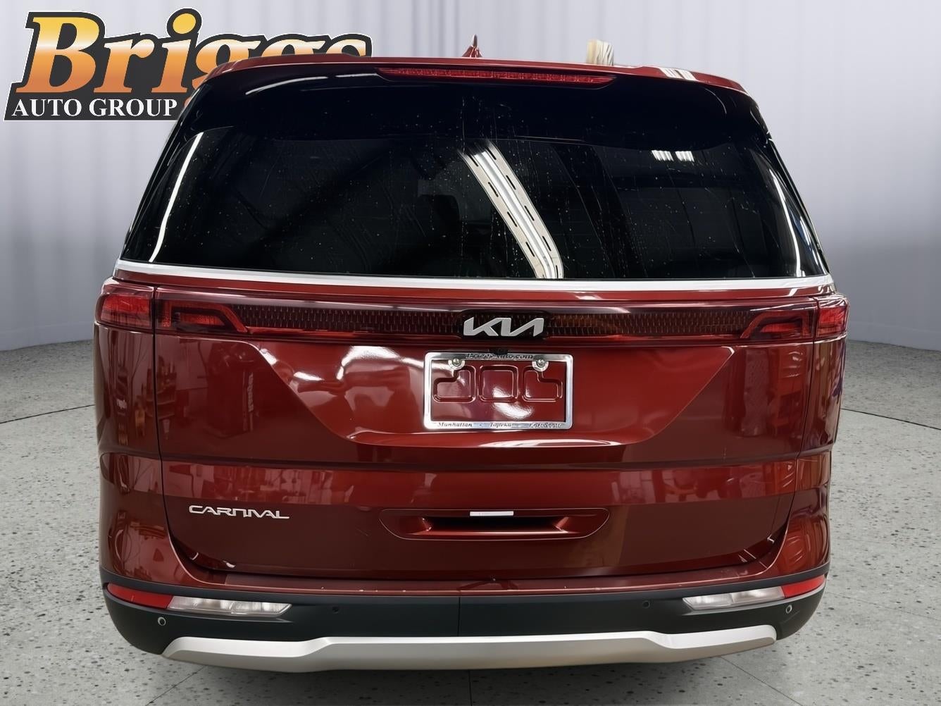 2023 Kia Carnival LX