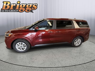 2024 Kia Carnival LX