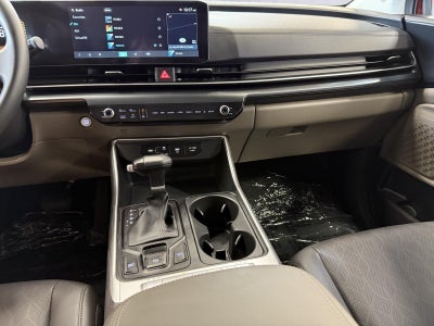 2025 Kia Carnival LXS