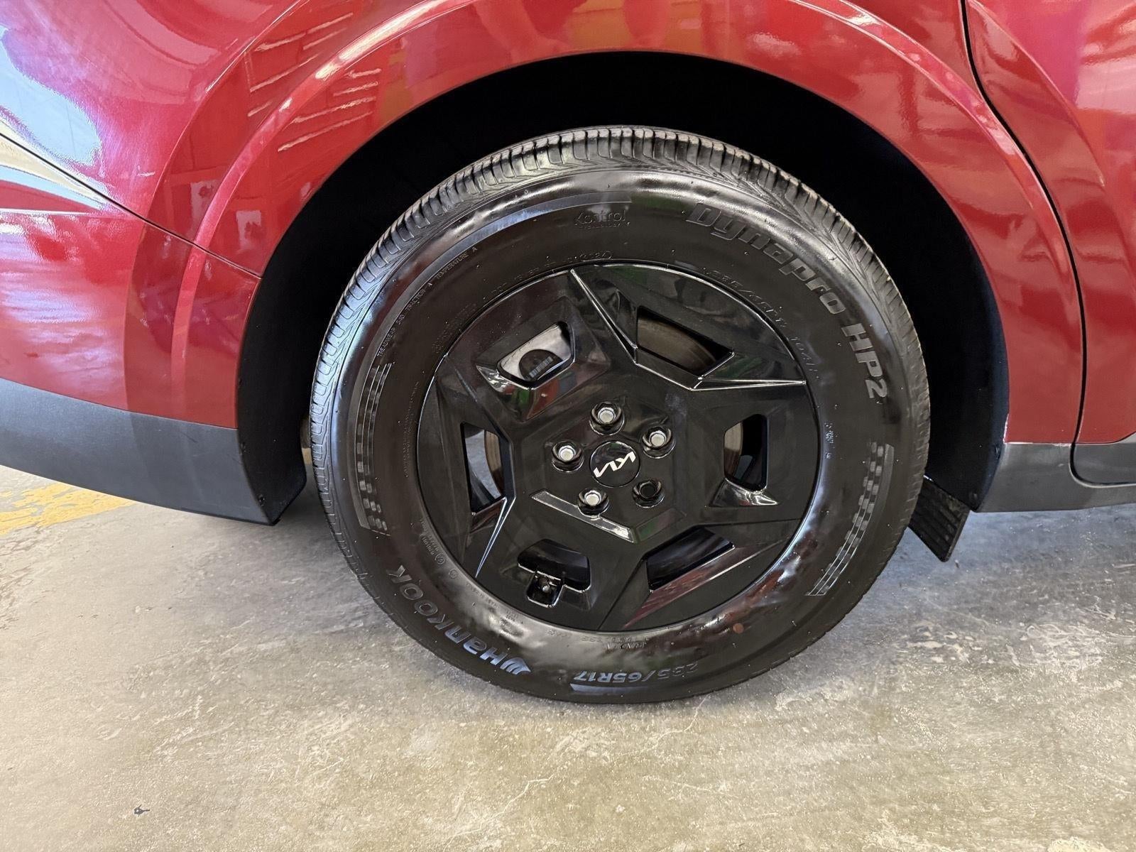 2025 Kia Carnival LXS