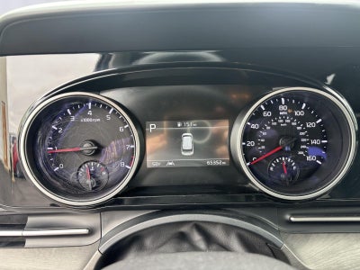 2024 Kia Carnival EX