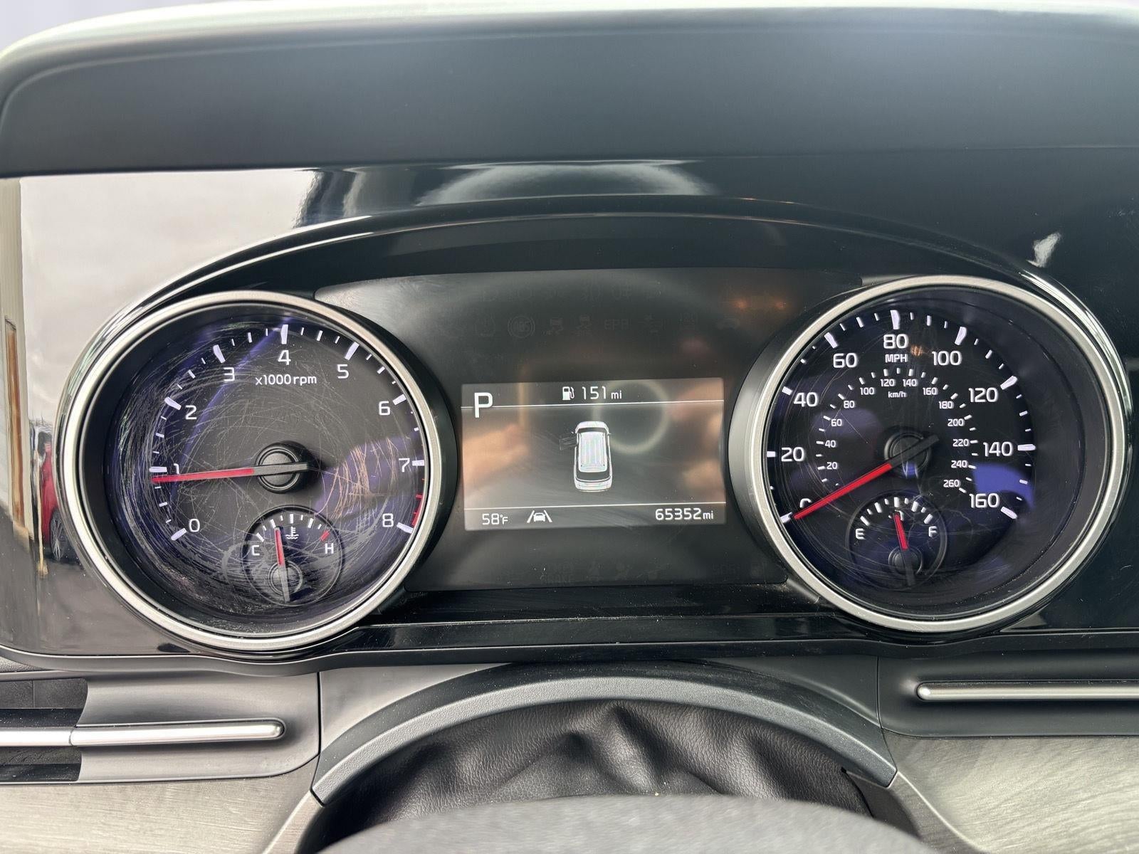 2024 Kia Carnival EX