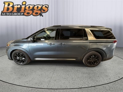 2024 Kia Carnival SX Prestige