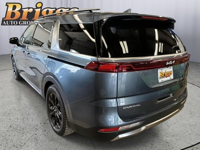 2024 Kia Carnival SX Prestige