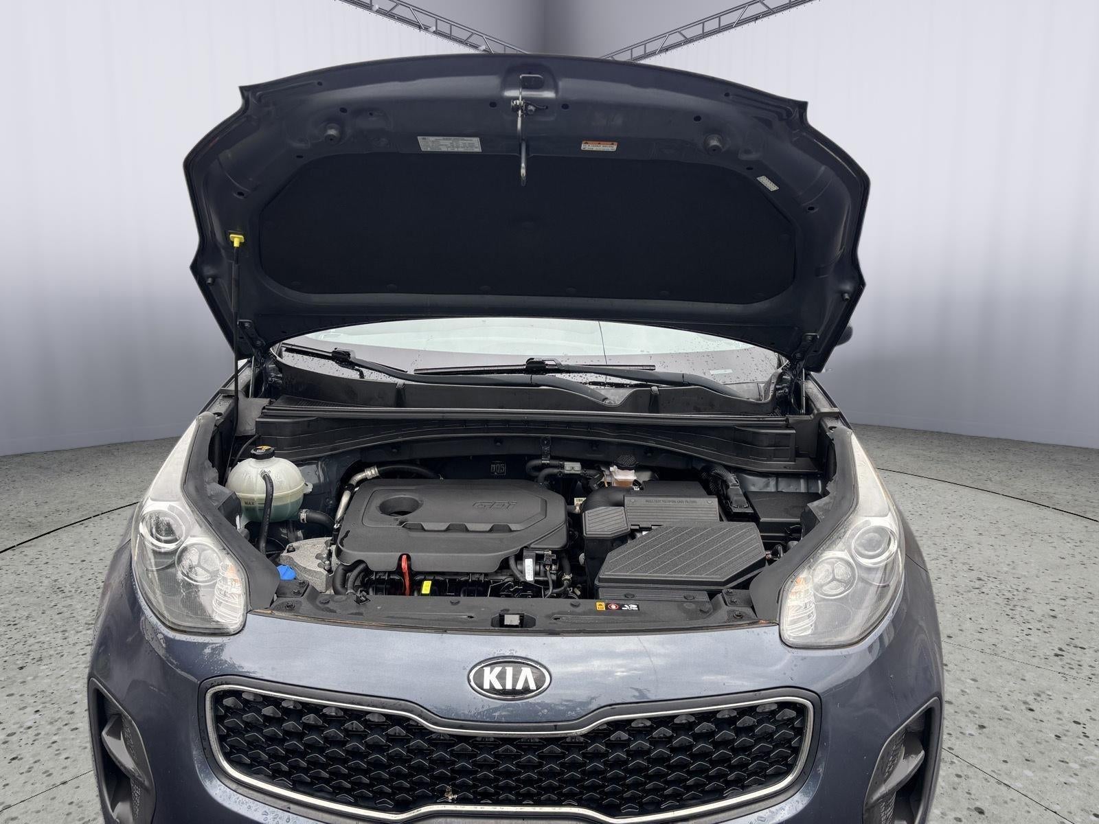 2019 Kia Sportage LX