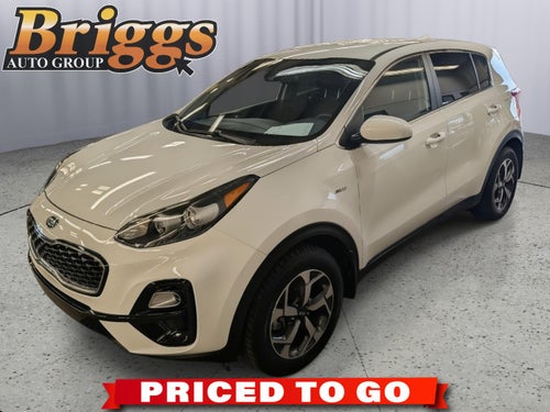 2020 Kia Sportage LX