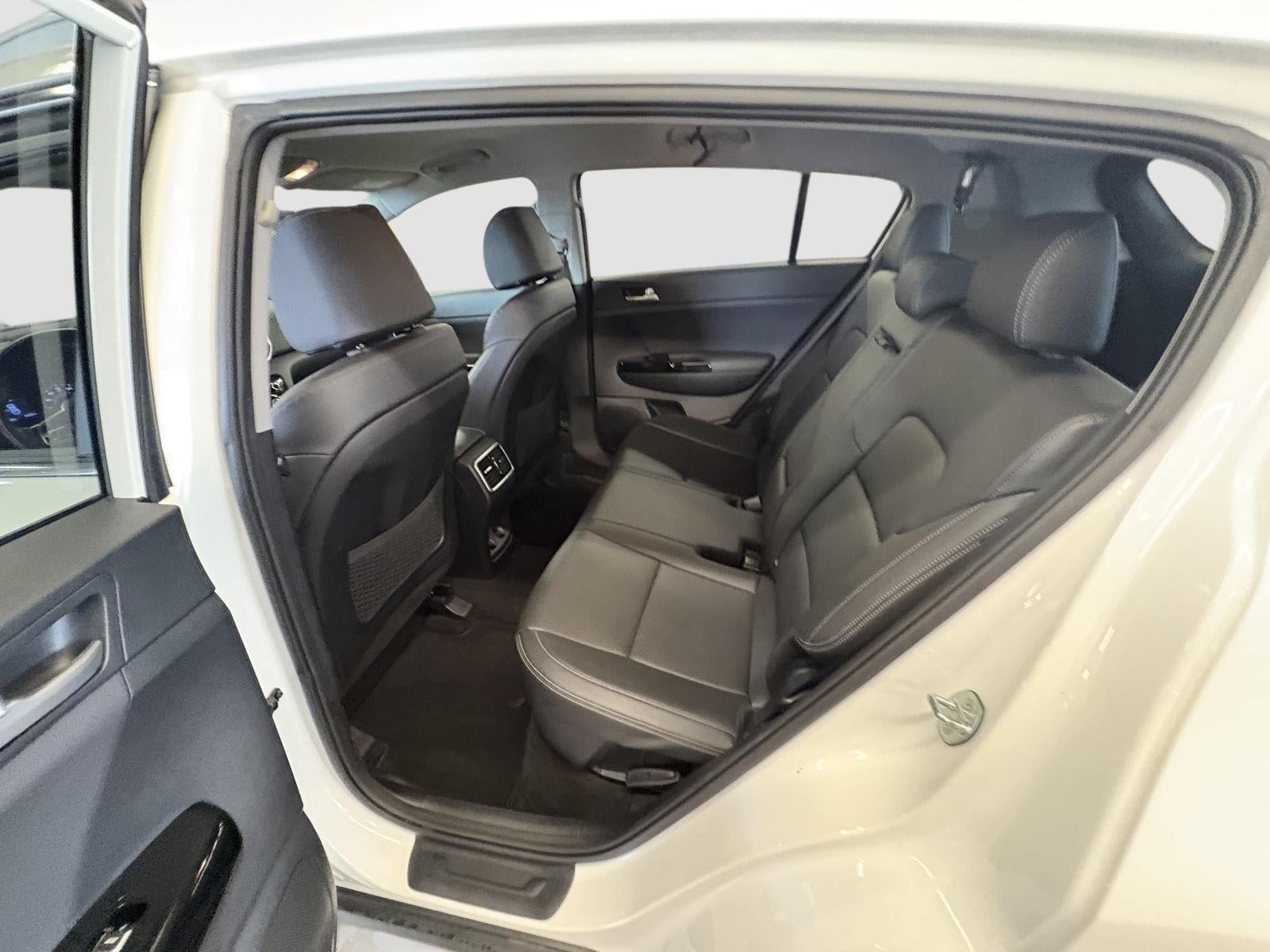 2021 Kia Sportage EX