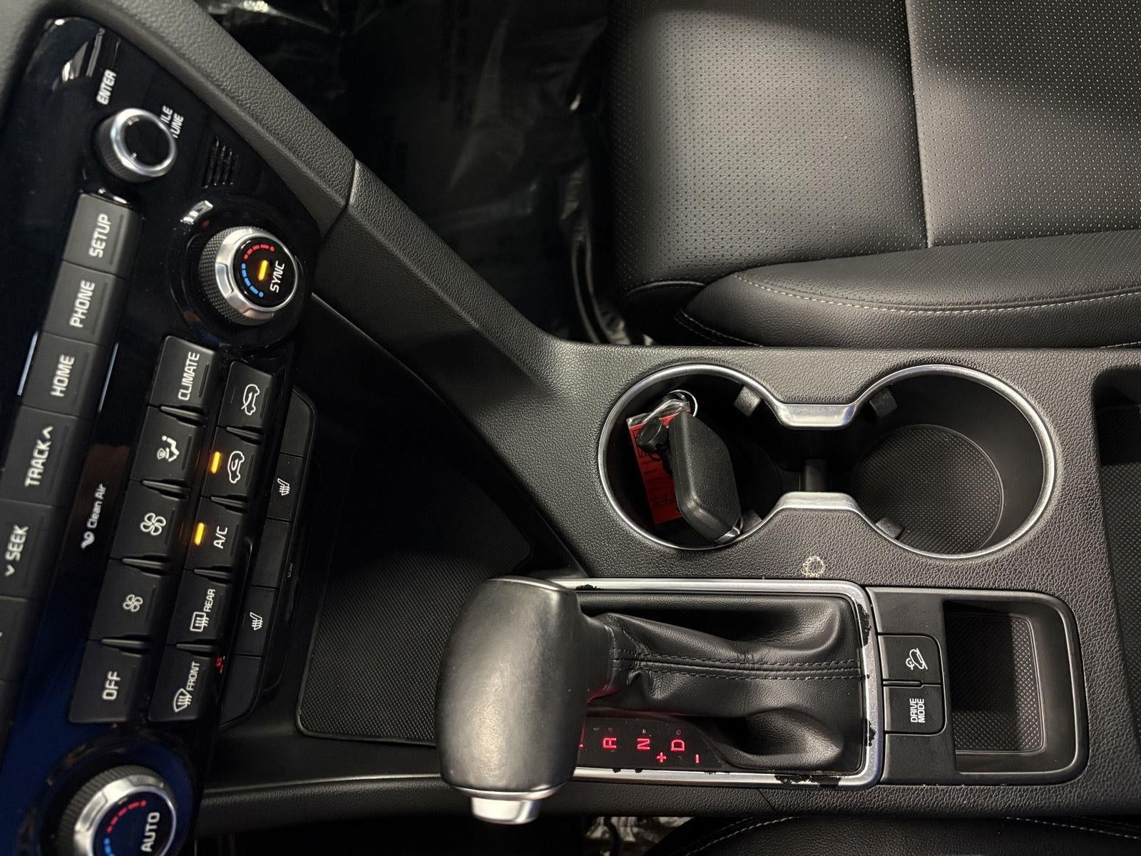 2021 Kia Sportage EX