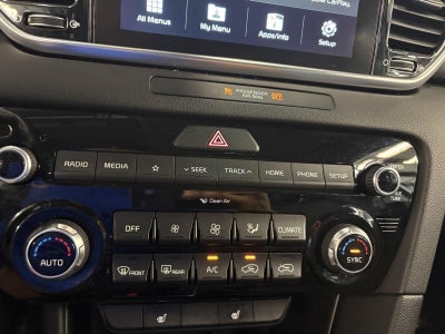 2021 Kia Sportage EX