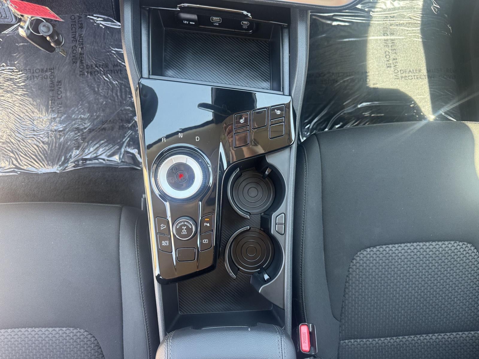 2023 Kia Sportage Hybrid LX