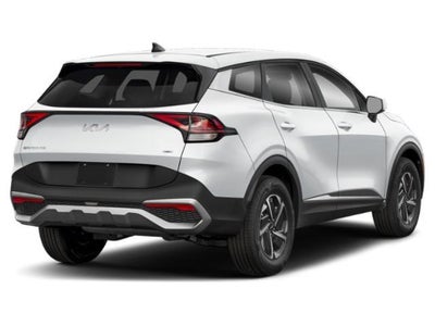 2025 Kia Sportage Hybrid LX