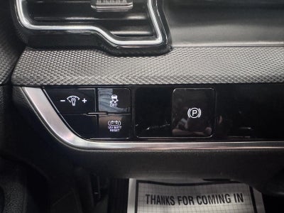 2025 Kia Sportage Hybrid LX
