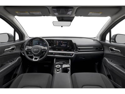 2025 Kia Sportage Hybrid LX