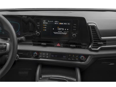 2025 Kia Sportage Hybrid LX