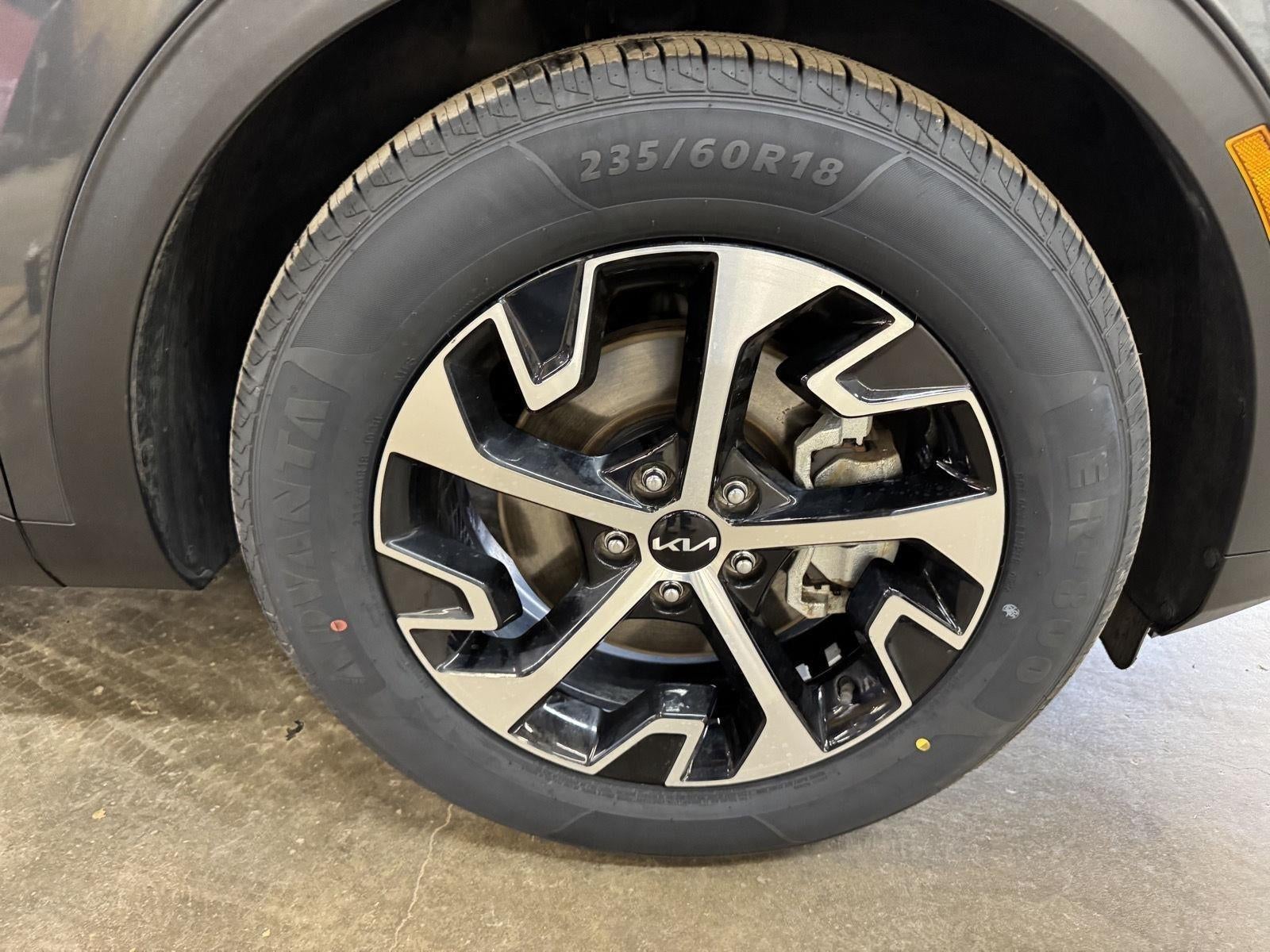 2024 Kia Sportage EX