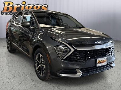 2024 Kia Sportage EX