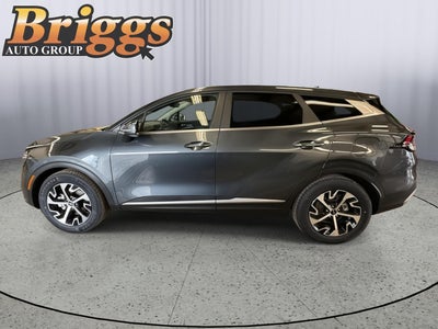 2024 Kia Sportage EX