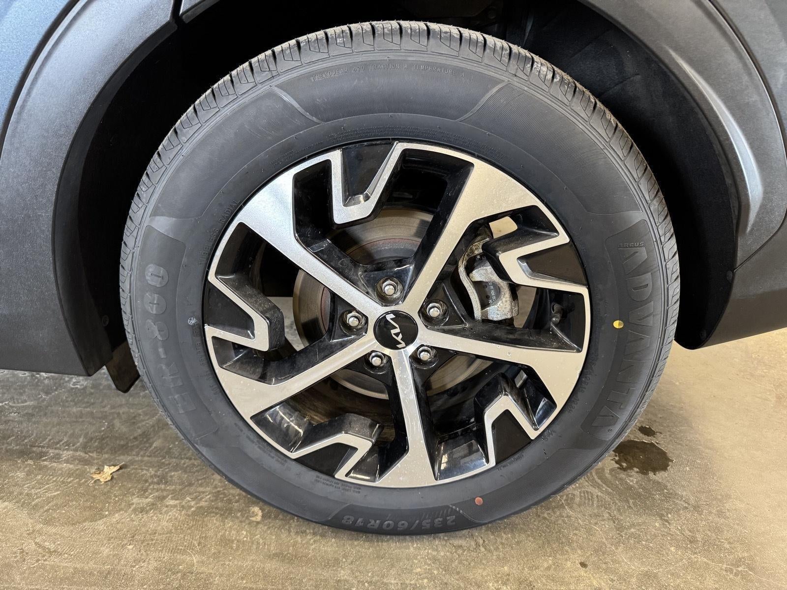 2024 Kia Sportage EX