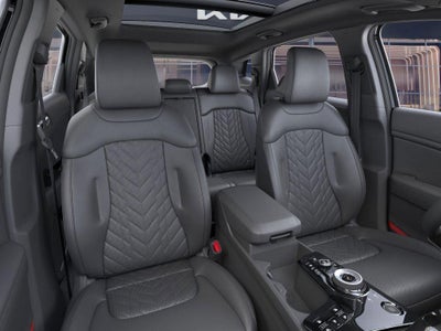 2025 Kia Sportage Plug-In Hybrid X-Line Prestige