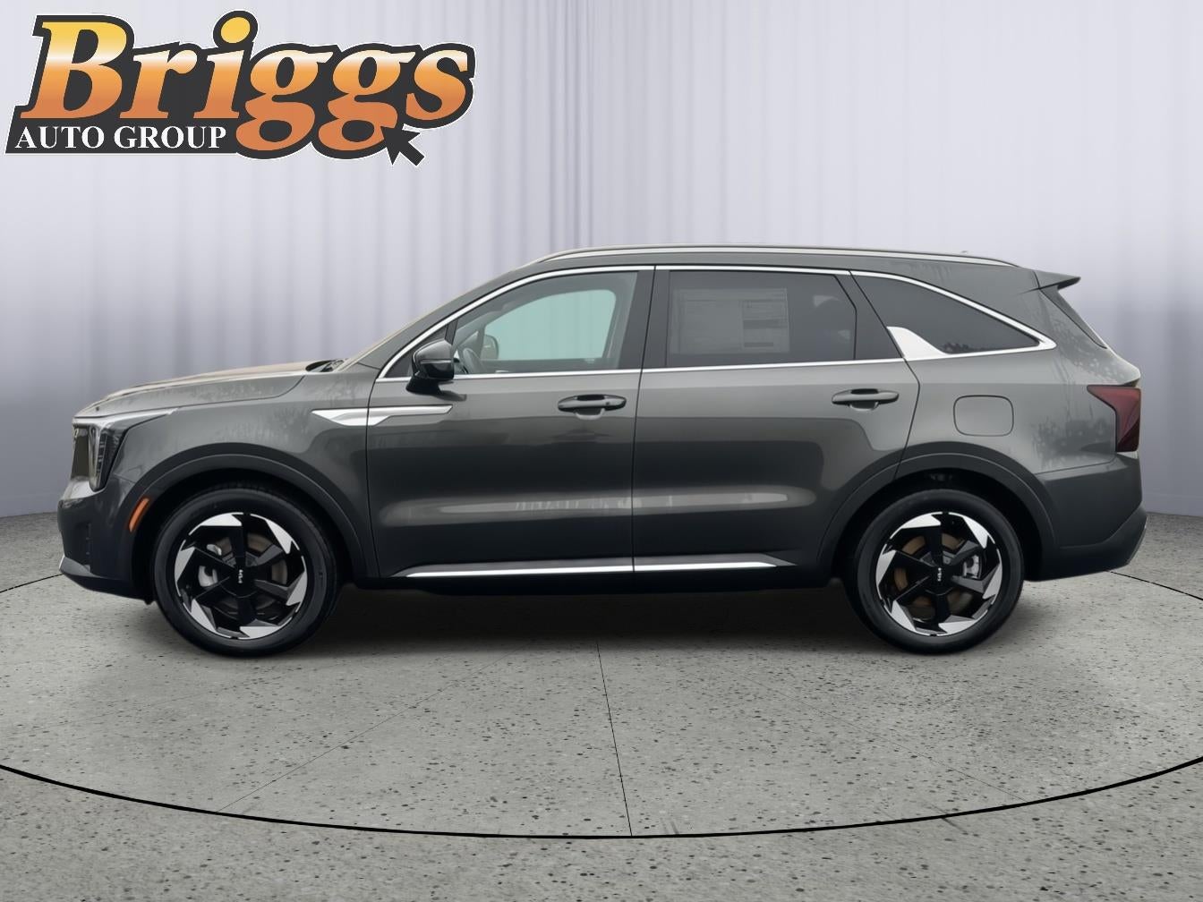 2025 Kia Sorento Hybrid EX