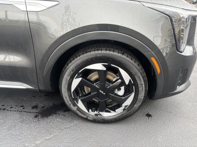 2025 Kia Sorento Hybrid EX