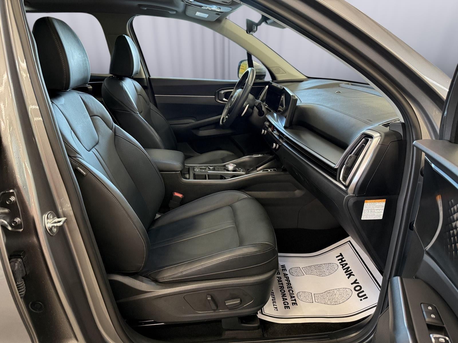 2025 Kia Sorento Hybrid EX