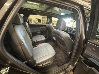 2025 Kia Sorento Hybrid SX Prestige