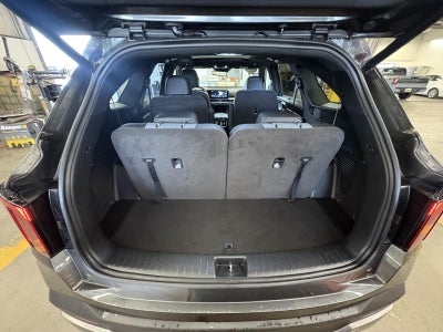 2025 Kia Sorento Hybrid SX Prestige