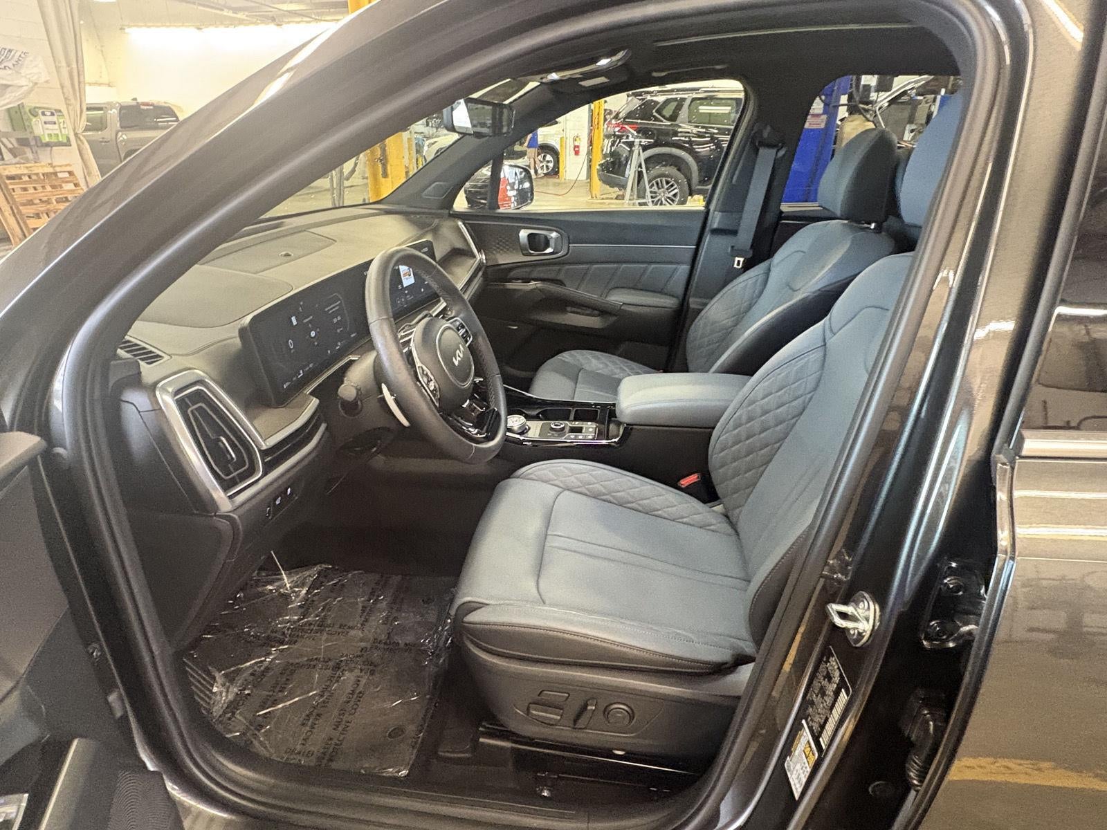 2025 Kia Sorento Hybrid SX Prestige