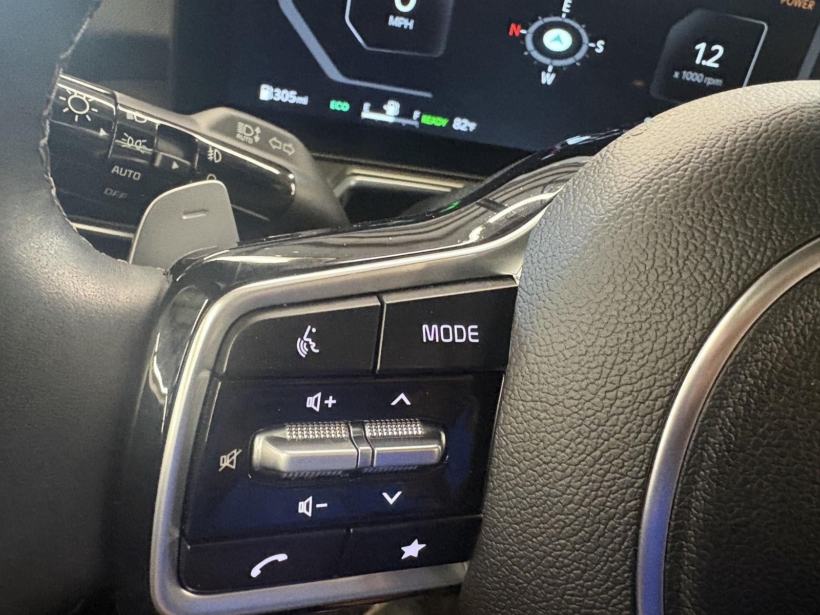 2025 Kia Sorento Hybrid SX Prestige