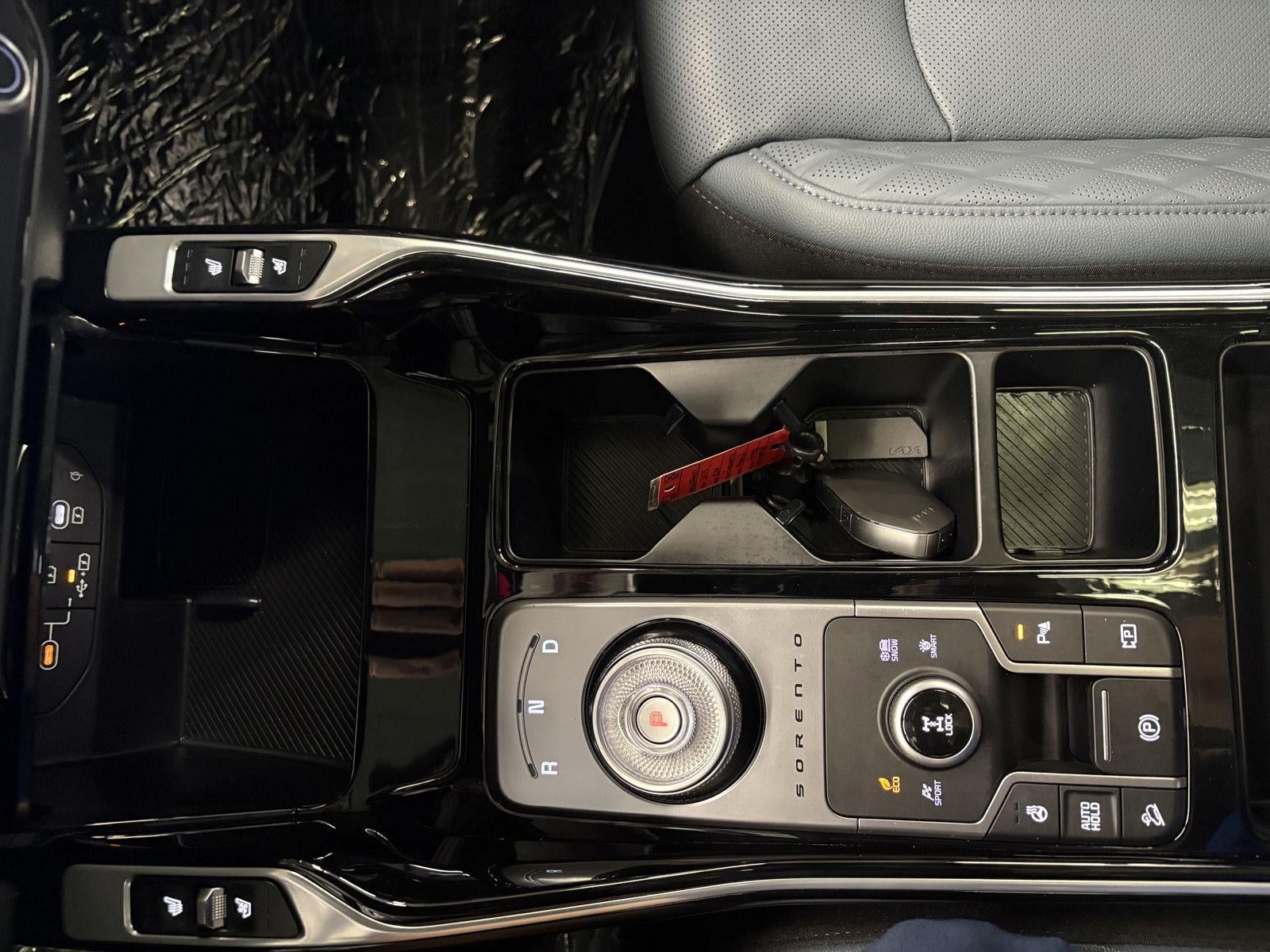 2025 Kia Sorento Hybrid SX Prestige