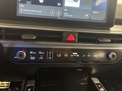 2025 Kia Sorento Hybrid SX Prestige