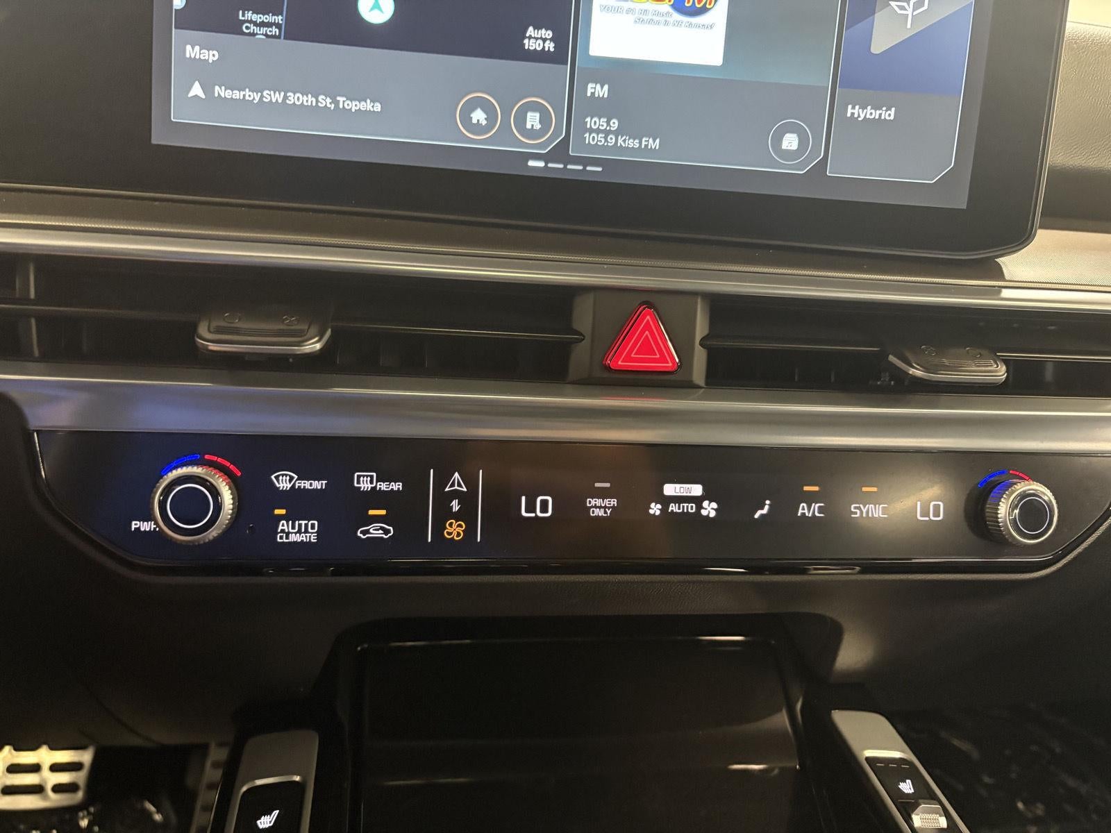 2025 Kia Sorento Hybrid SX Prestige