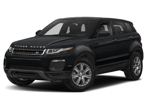 2019 Land Rover Range Rover Evoque SE
