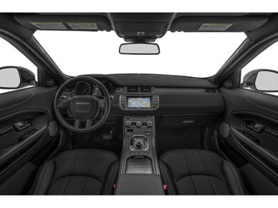 2019 Land Rover Range Rover Evoque SE