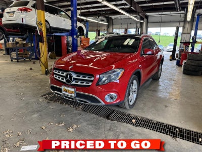 2019 Mercedes-Benz GLA GLA 250