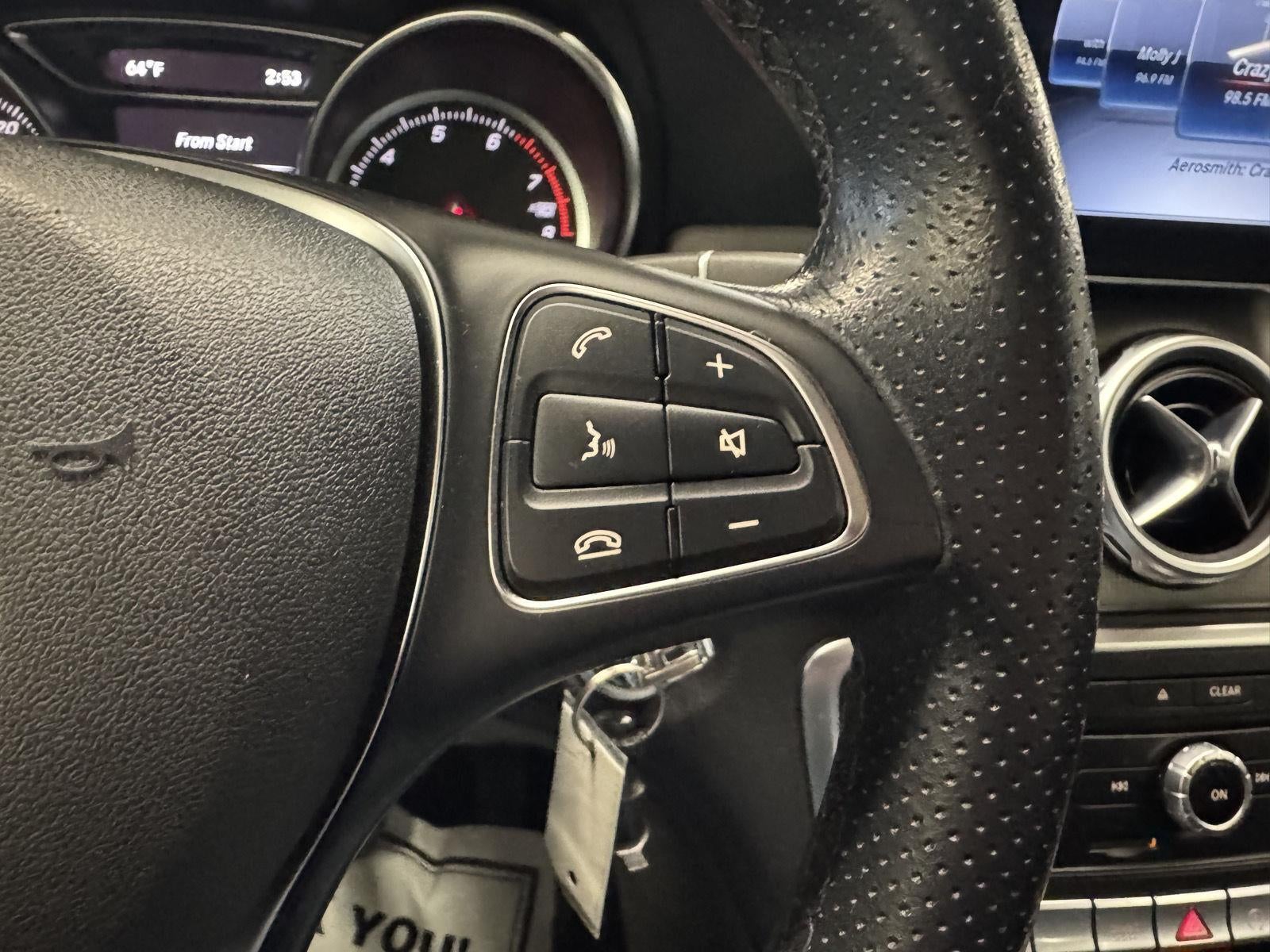 2019 Mercedes-Benz GLA GLA 250